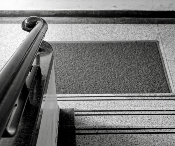 low-angle-view-staircase